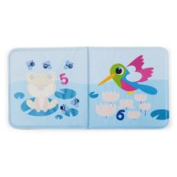 Игрушка для купания Chicco Книга 123 12152.00