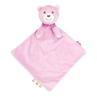Музыкальная игрушка-комфортер Chicco Maxi DouDou розовая 12159.10