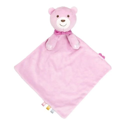 Музыкальная игрушка-комфортер Chicco Maxi DouDou розовая 12159.10