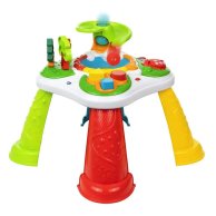 Игровой развивающий центр Chicco Лесные приключения 12164.00