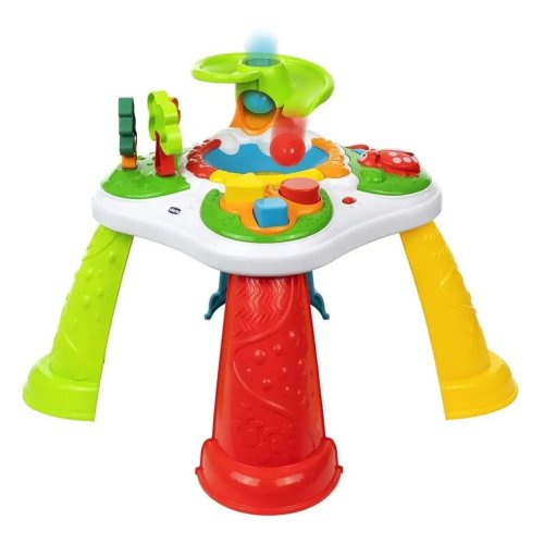 Игровой развивающий центр Chicco Лесные приключения 12164.00