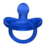 Пустышка Chicco силиконовая Physioforma Soft от 16 до 36 месяцев синяя 73091.96