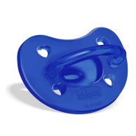 Пустышка Chicco силиконовая Physioforma Soft от 16 до 36 месяцев синяя 73091.96