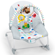 Кресло-шезлонг Baby Einstein Dean's Discovery Spot 17193.000