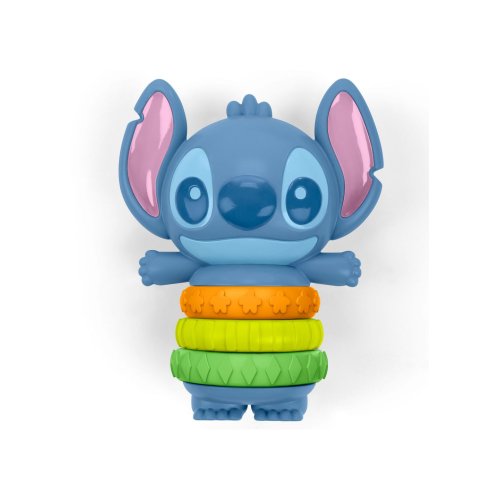 Игрушка-погремушка Bright Starts Stitch Twist-a-Stitch Стич 17470