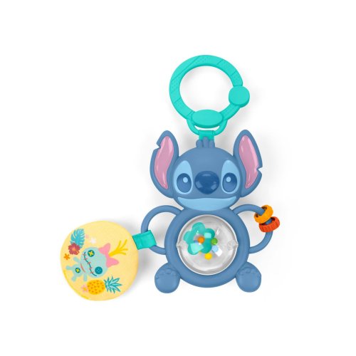 Игрушка-погремушка Bright Starts Stitch Tummy Tumble 17472