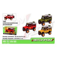 Машина Автопром Defender
