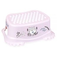 Подставка Tega Little Fox (plus baby) PB-LIS-006 нескользящая light pink