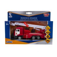 Автомодель Technopark КАМАЗ ПОЖАРНАЯ (CT12-457-6WB)