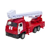 Автомодель Technopark КАМАЗ ПОЖАРНАЯ (CT12-457-6WB)