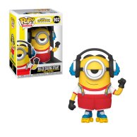 Игровая фигурка FUNKO POP! cерии "Миньоны 2" - СТЮАРТ НА РОЛИКАХ (47802)