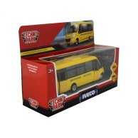 АвтомодельTechnopark АВТОБУС IVECO DAILY ДЕТИ (DAILY-15CHI-YE)