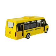 АвтомодельTechnopark АВТОБУС IVECO DAILY ДЕТИ (DAILY-15CHI-YE)