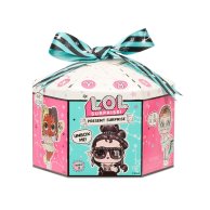 Игровой набор с куклой L.O.L. SURPRISE! серии "Present Surprise" S2 - ПОДАРОК  (572824)