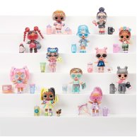 Игровой набор с куклой L.O.L. SURPRISE! серии "Present Surprise" S2 - ПОДАРОК  (572824)