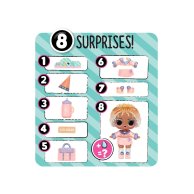 Игровой набор с куклой L.O.L. SURPRISE! серии "Present Surprise" S2 - ПОДАРОК  (572824)