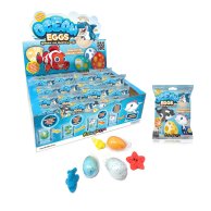 Игрушка, растущая в яйце #sbabam Ocean Eggs Повелители океанов и морей T001-2019