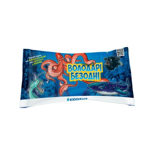 Стретч-игрушка #sbabam в виде животного – ВЛАСТЕЛИНЫ БЕЗДНЫ (T072-2019)