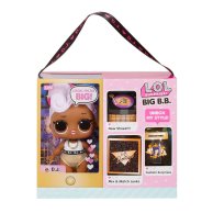 Игровой набор с мега-куклой L.O.L. SURPRISE! серии "Big B.B.Doll" –  ДИДЖЕЙ (573067)