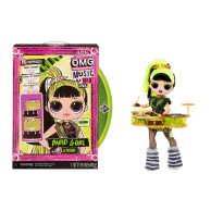 Игровой набор с куклой L.O.L. SURPRISE! серии "O.M.G. Remix Rock" – ЛЕДИ-РИТМ (577584)