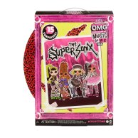 Игровой набор с куклой L.O.L. SURPRISE! серии "O.M.G. Remix Rock" – ФУРИЯ (577591)