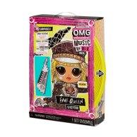 Игровой набор с куклой L.O.L. SURPRISE! серии "O.M.G. Remix Rock"–КОРОЛЕВА СЦЕНЫ (577607)