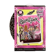 Игровой набор с куклой L.O.L. SURPRISE! серии "O.M.G. Remix Rock"–КОРОЛЕВА СЦЕНЫ (577607)