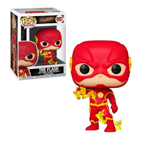Игровая фигурка FUNKO POP! cерии "The Flash"  ФЛЭШ (52018)
