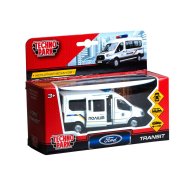 Автомодель Technopark FORD ПОЛИЦИЯ (SB-18-18-P-WB)