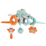 Мягкая игрушка на коляску Chicco Хамелеон My Sweet Dou Dou 11043.00