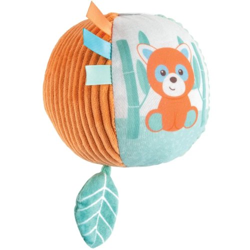 Мягкая игрушка Chicco мячик Хамелеон и красная панда My Sweet Dou Dou 11468.00