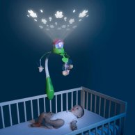 Игрушка-мобиль Chicco Пчелиный домик 3в1 11080.00