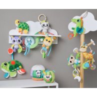 Мягкая игрушка-погремушка Chicco Госпожа жираф 11569.00