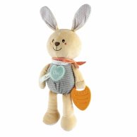 Мягкая игрушка Chicco Зайчонок для объятий My Sweet Dou Dou 11467.00