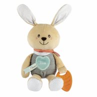 Мягкая игрушка Chicco Зайчонок для объятий My Sweet Dou Dou 11467.00