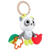 Мягкая игрушка-погремушка Chicco Панда 11566.00