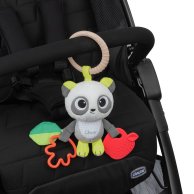Мягкая игрушка-погремушка Chicco Панда 11566.00