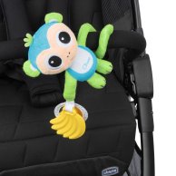 Мягкая игрушка-погремушка Chicco Обезьянка 11568.00