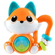 Игрушка-погремушка Chicco Лисичка 11589.00