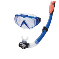 Набор для плавания Intex Silicone Aqua Pro Swim Set 55962