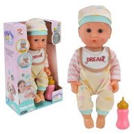 Пупс функциональный с аксессуарами, 30 см PL525-118