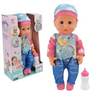 Пупс функциональный с аксессуарами, 30 см PL525-120