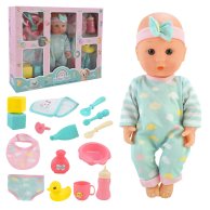 Игровой набор Пупс с аксессуарами 2538