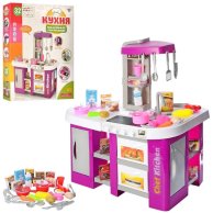 Игровой набор Limo Toy Кухня Kitchen Chef, 53 аксессуара 922-47