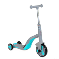 Самокат-беговел-велосипед Best Scooter 3в1 JT 10181