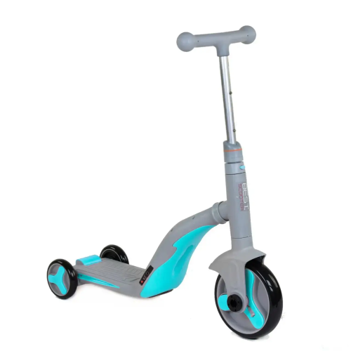 Самокат-беговел-велосипед Best Scooter 3в1 JT 10181