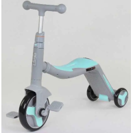 Самокат-беговел-велосипед Best Scooter 3в1 JT 10181