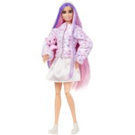 Кукла Mattel Barbie Cutie Reveal Мягкие и пушистые Медвежонок, 28 см HKR04