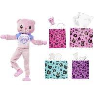 Кукла Mattel Barbie Cutie Reveal Мягкие и пушистые Медвежонок, 28 см HKR04