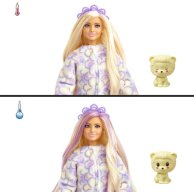 Кукла Barbie Cutie Reveal Мягкие и пушистые Львенок, 28 см HKR06